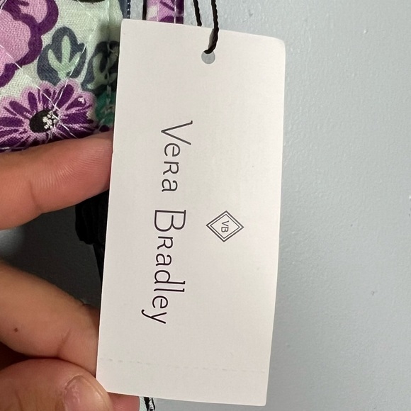 Vera Bradley Turnlock RFID Wallet - Picture 8 of 9